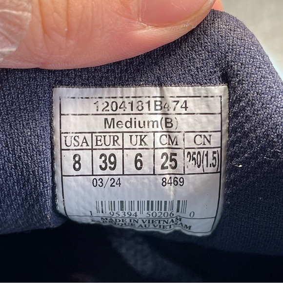 Brooks Divide 5 Trail Running Shoes Size 8 Women’s - Picture 10 of 10